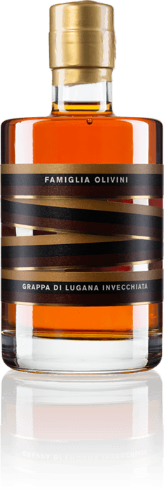 Grappa de Lugana Invecchiata