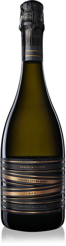 Lugana doc extra brut