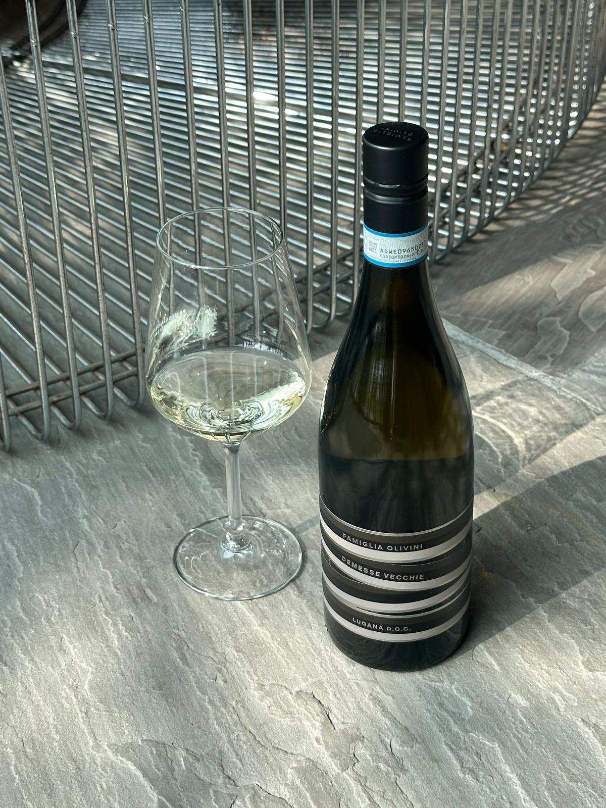 Demesse Vecchie Lugana D.O.C.