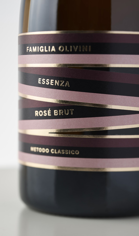10 Rosè Brut Riviera del Garda Classico D.O.C.