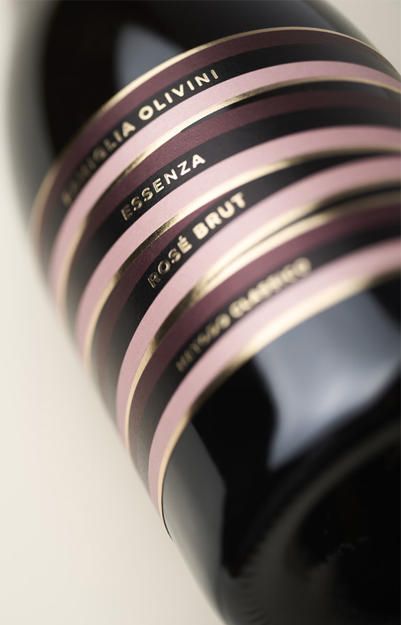 11 Rosè Brut Riviera del Garda Classico D.O.C.